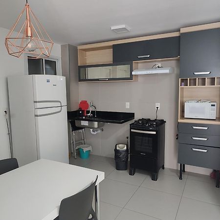 Apto Privado No Edificio Helbor My Way Abolicao Fortaleza  Exteriér fotografie