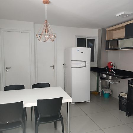 Apto Privado No Edificio Helbor My Way Abolicao Fortaleza  Exteriér fotografie