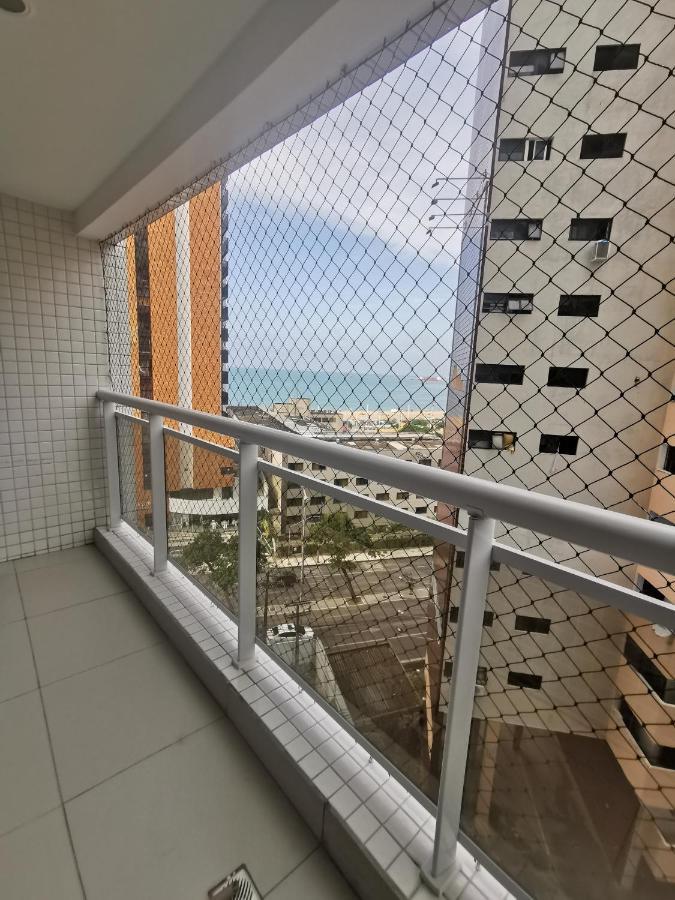 Apto Privado No Edificio Helbor My Way Abolicao Fortaleza  Exteriér fotografie