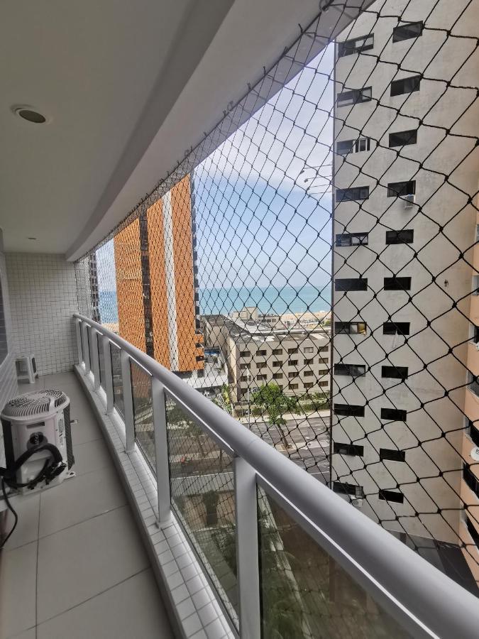 Apto Privado No Edificio Helbor My Way Abolicao Fortaleza  Exteriér fotografie