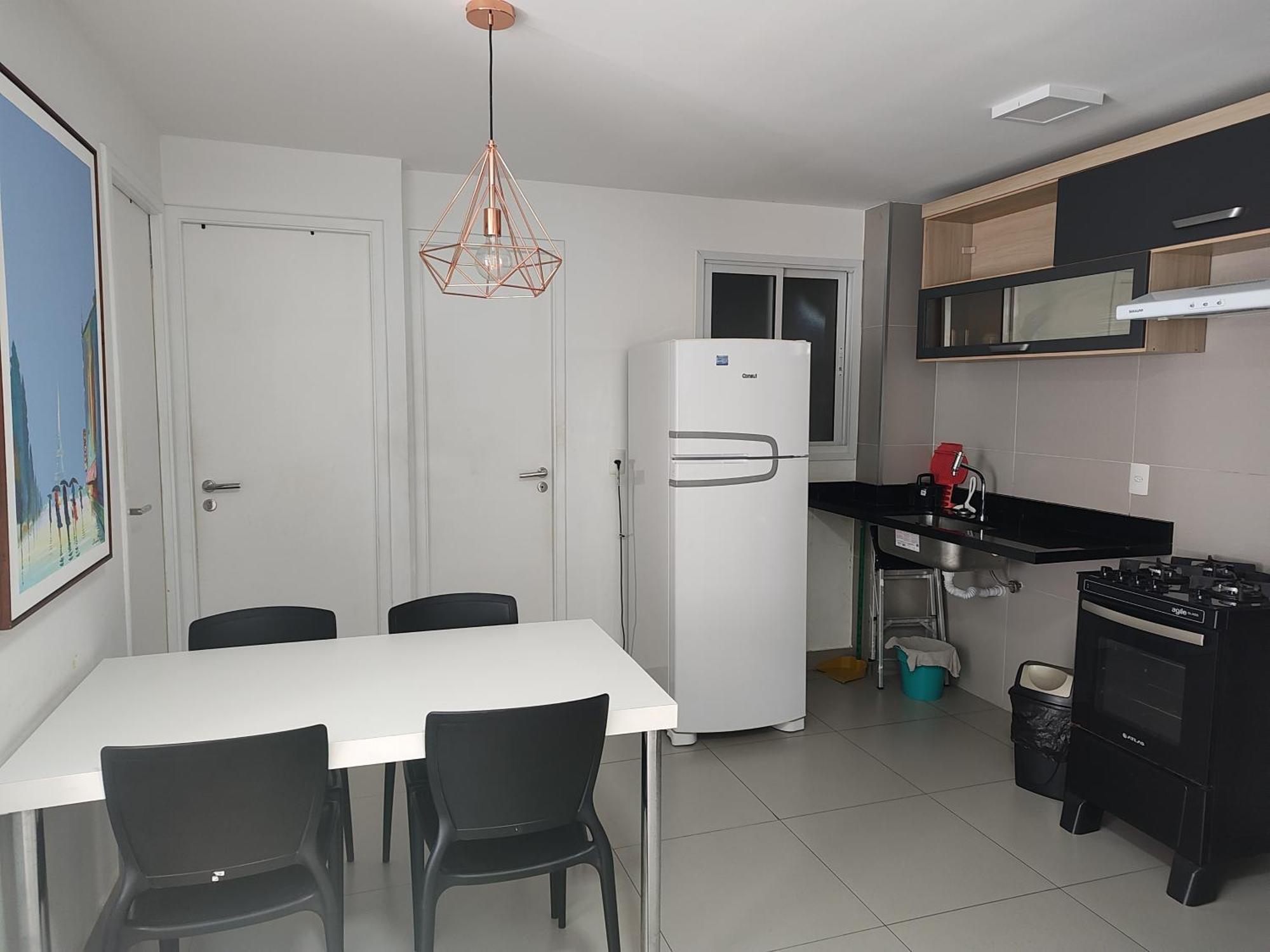 Apto Privado No Edificio Helbor My Way Abolicao Fortaleza  Exteriér fotografie