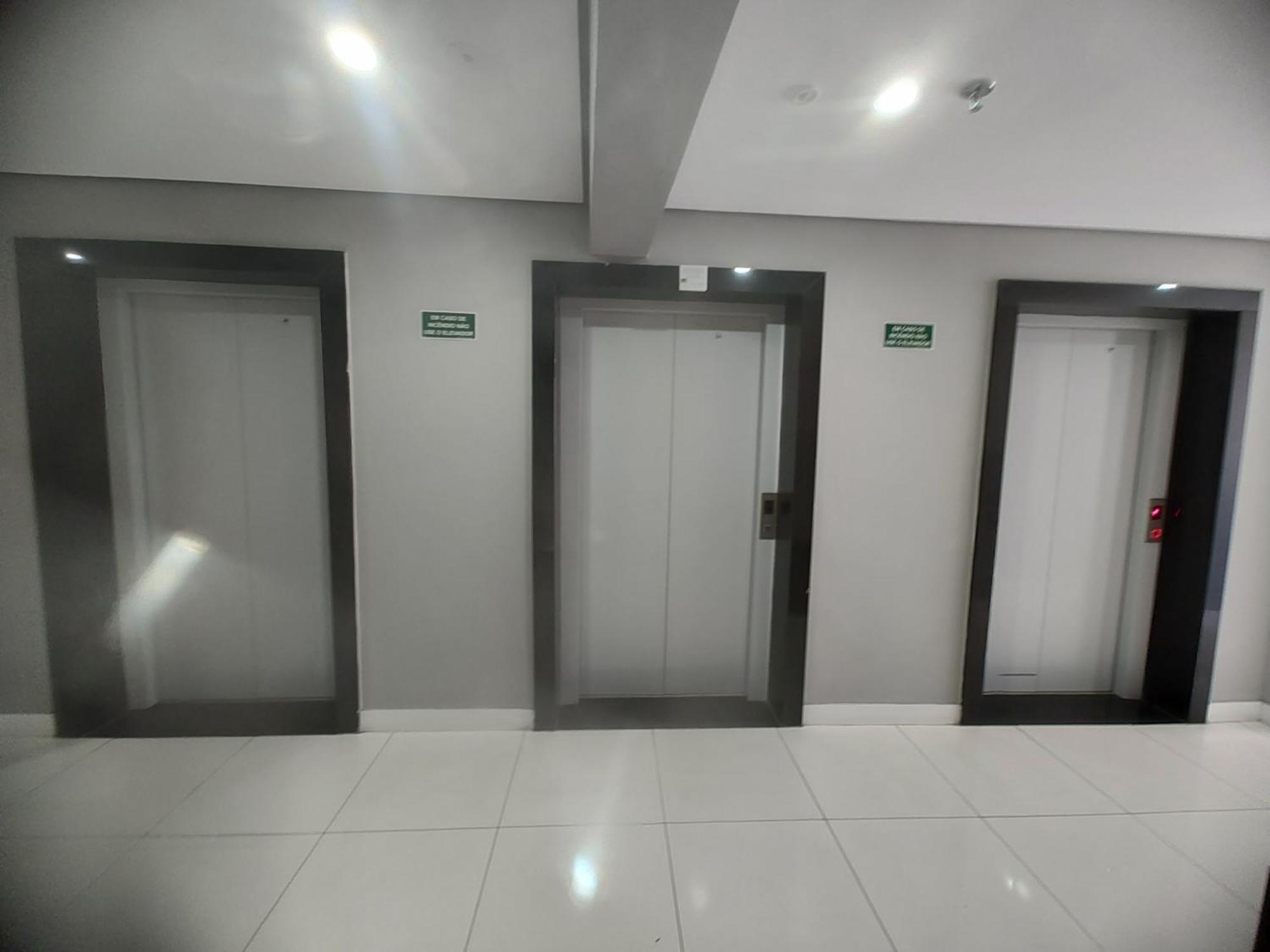 Apto Privado No Edificio Helbor My Way Abolicao Fortaleza  Exteriér fotografie
